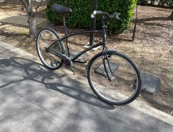 Bike fits 5'7 and up 3