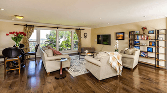 Teaming up for a beautiful house in San Mateo 2