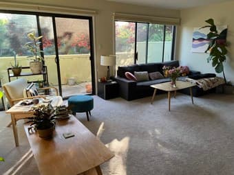 Room in 3BR/2.5BA Condo in Sharon Heights 2