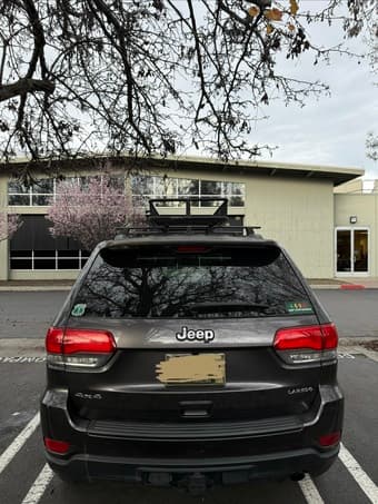 2014 Jeep Grand Cherokee Laredo 4x4 1