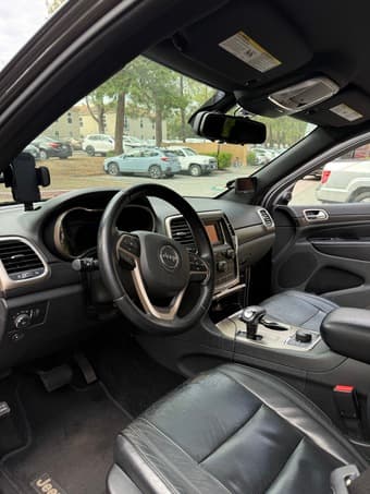 2014 Jeep Grand Cherokee Laredo 4x4 2