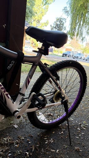Bike for Sale – With Gears, Great Condition - Price negotiable 2