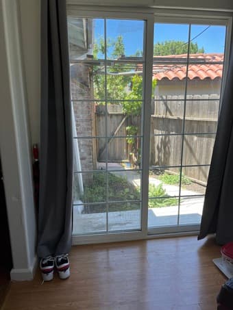 A furnished room is available for renting from March 27th 2