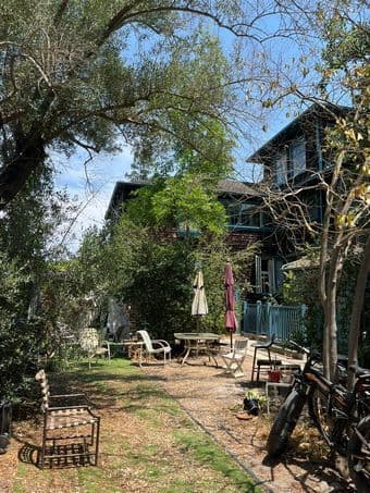 Rooms available! Palo Alto downtown - Right outside Stanford campus 1