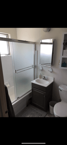 Master bedroom near downtown Menlo Park 2