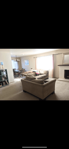 Master bedroom near downtown Menlo Park 3