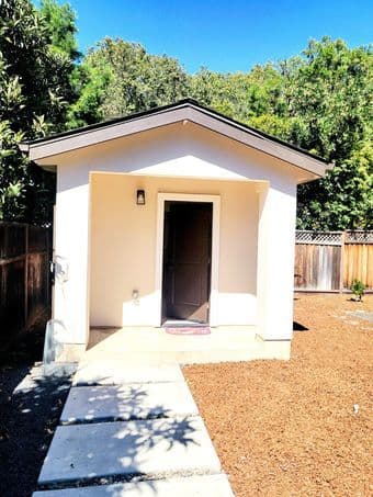 Excellent 1 bed room ADU Palo Alto close to Stanford campus, 1400 OBO 1
