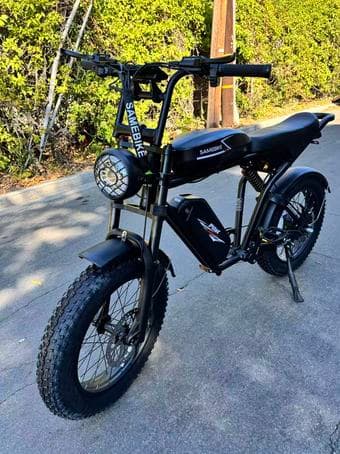 The super good quality electric bike for sale 1