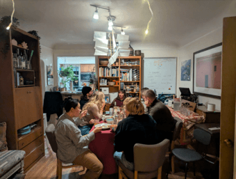 room available in mid-June in warm, cooperative Palo Alto community! 1
