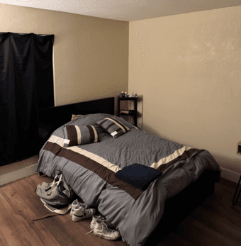 Room for rent June 1st through July 31st with option to extend 1