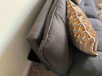 Couch bed 1