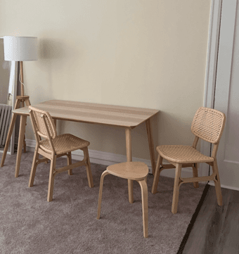 Large dining table 1