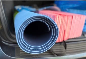 Yoga Matt / Foam mattresses 2