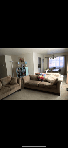 Master bedroom near downtown Menlo Park 2
