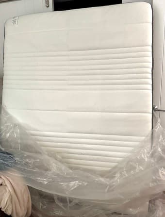 IKEA Queen Size Spring Mattress 1