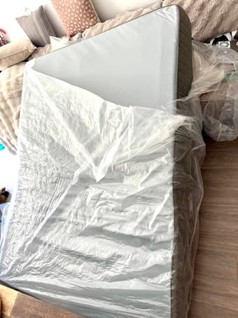 IKEA Queen Size Spring Mattress 2