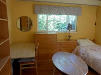 A furnished room for rent - Palo Alto Charleston Meadow Neighborhood 2