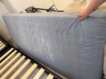 Bed pick up at 94306 $30, mattress for free 2