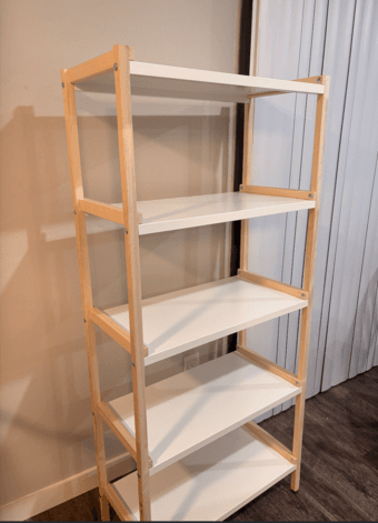 Ikea shelf 2