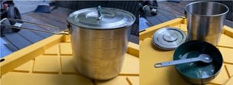Stanley Stainless Steel Camping Cook Set (2.5L)---Excellent condition 1