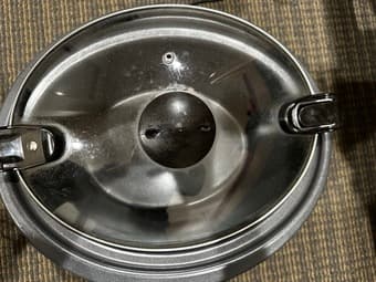 Crock-Pot 6 Quart Cook & Carry Programmable Slow Cooker with Digital 2