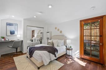 4br/150ft2 West Menlo Park, Stanford room in Single house (palo alto) 2
