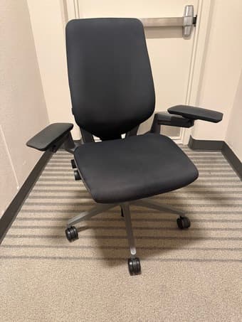 Steelcase Gesture Ergonomic Chair 1