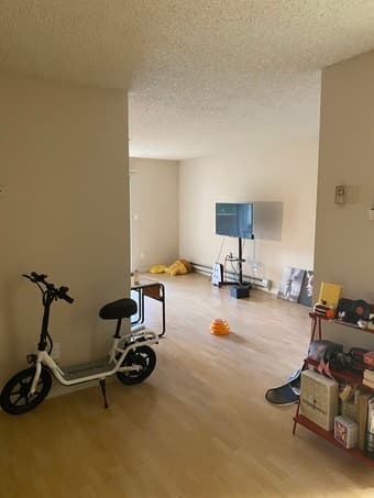 Spacious 1B Sublet starting July near Cal Ave, walkable to Stanford 2