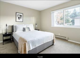 BIG SINGLE ROOM & WALK-IN CLOSET MOUNTAIN VIEW 1