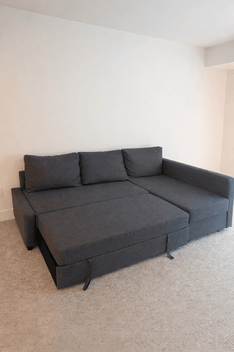 IKEA Sofa Bed - Almost new - more than 50% off ($999 > $400) 1
