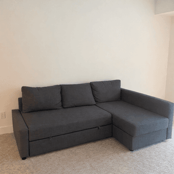 IKEA Sofa Bed - Almost new - more than 50% off ($999 > $400) 2