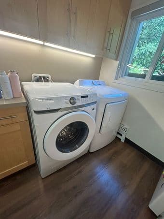 All Major Appliances -- Washer | Dryer | Dishwasher -- like new! 1