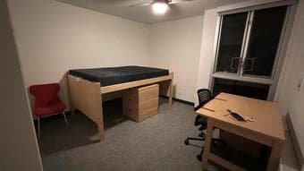 6/12 - 9/7 Blackwelder Room Sublet 1