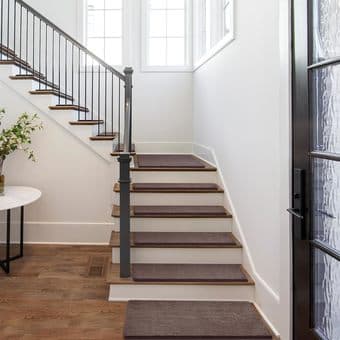 Carpet Stair Treads - Ultra Plush (14x) 2