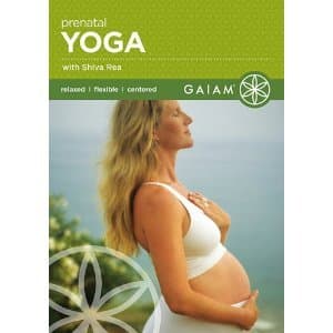 Shiva Rea's Prenatal Yoga DVD 1