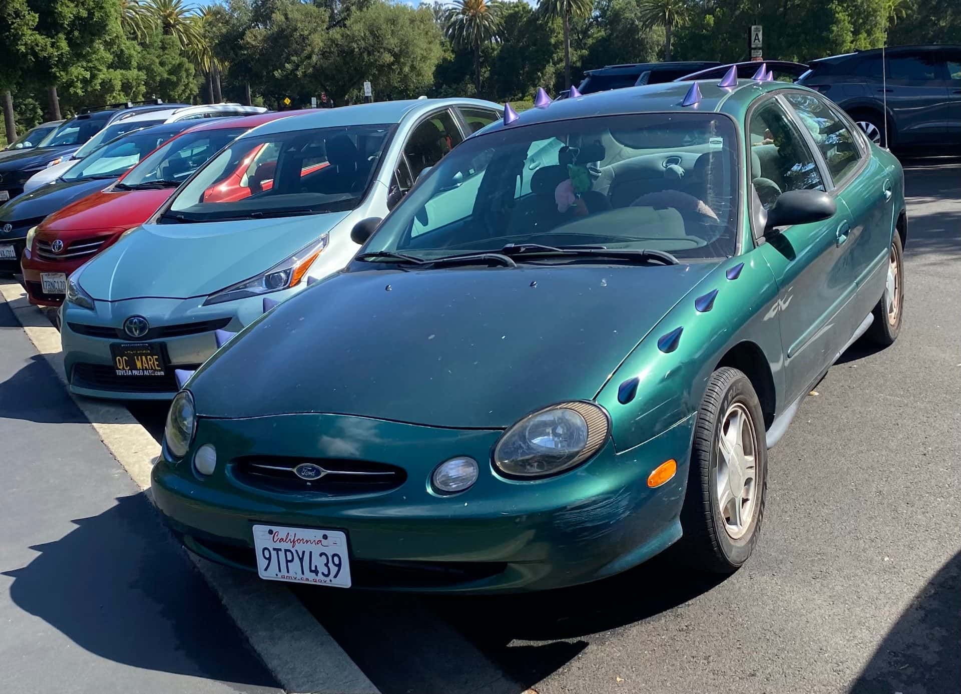 1999 Ford Taurus 1