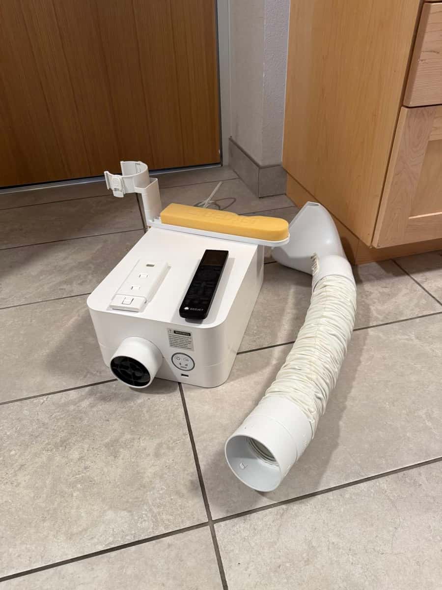 BedJet V3 Climate Comfort Sleep System 1