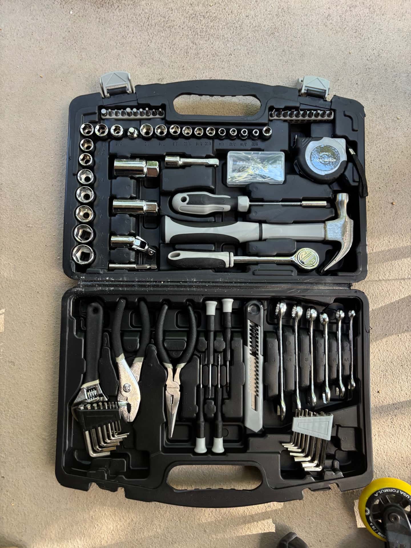 Toolbox kit - Amazon 1
