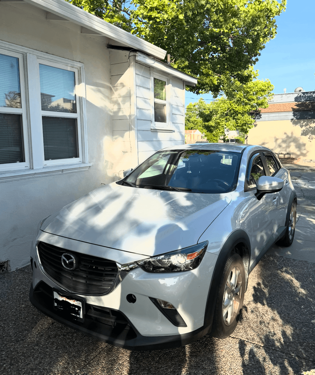 Selling Mazda CX-3 2017 50K miles 1