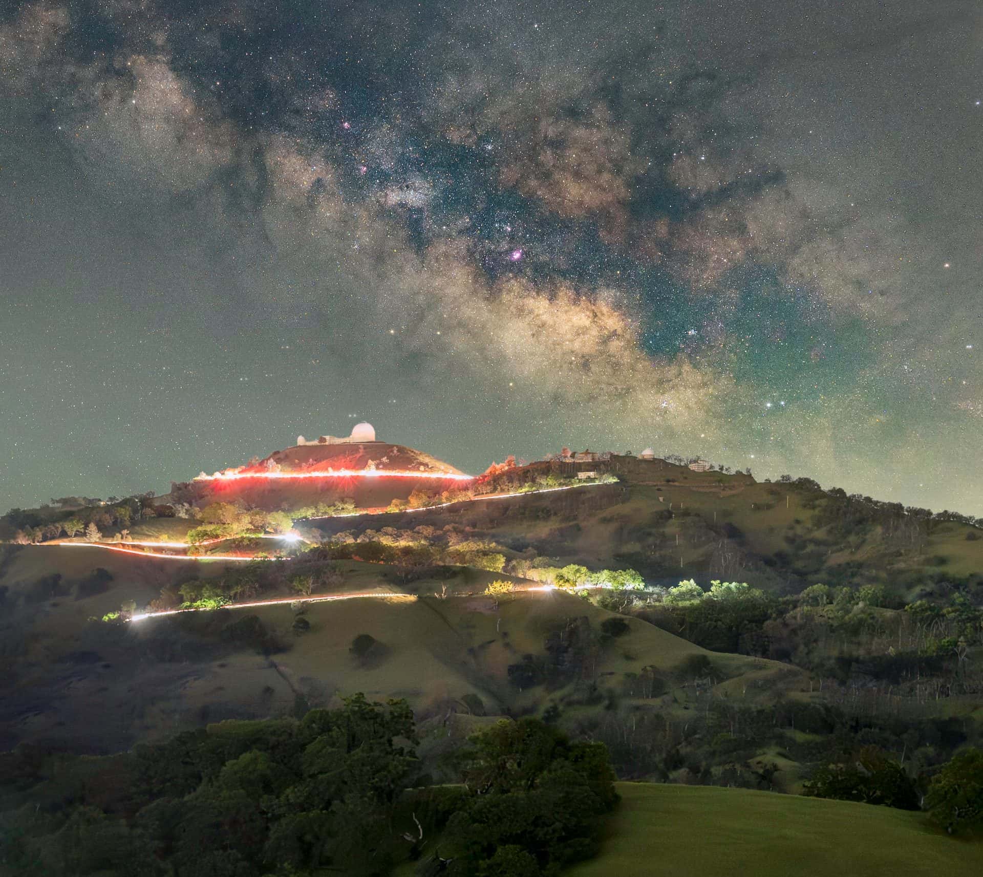 Astrophotography & Milky Way Photography Training 1