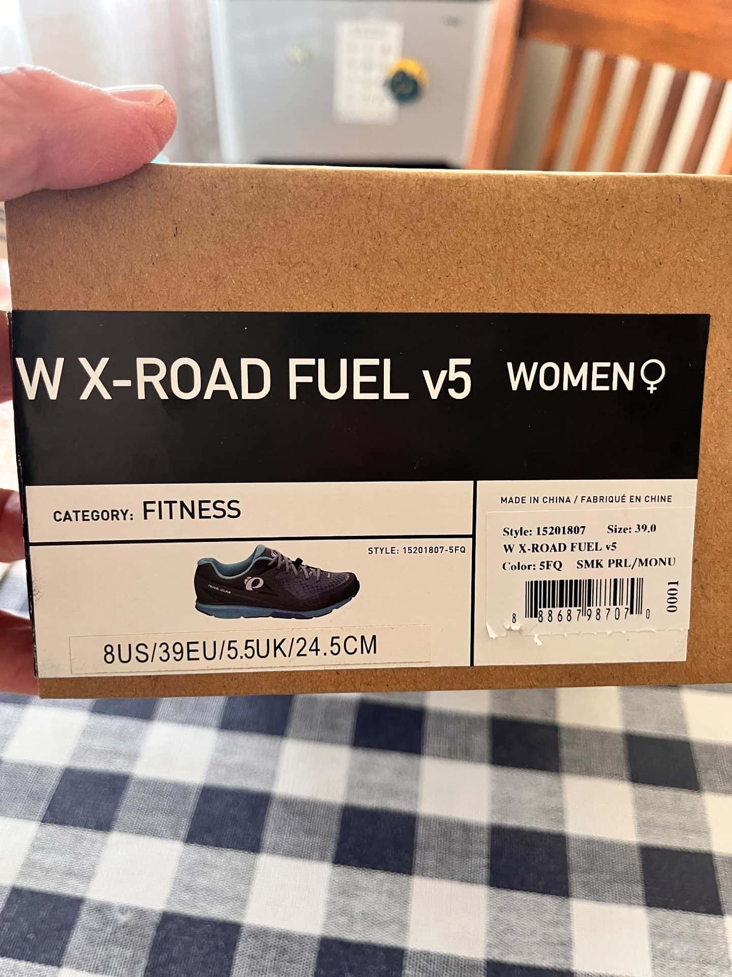Womens Pearl Izumi Cycling Shoes 1