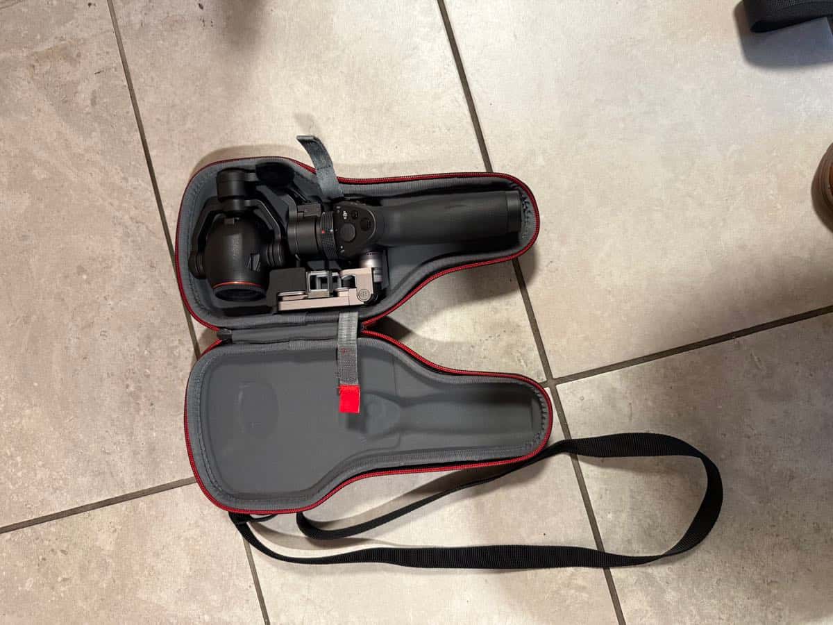DJI Osmo+ Handheld 4K Camera with 3.5x Optical Zoom 1