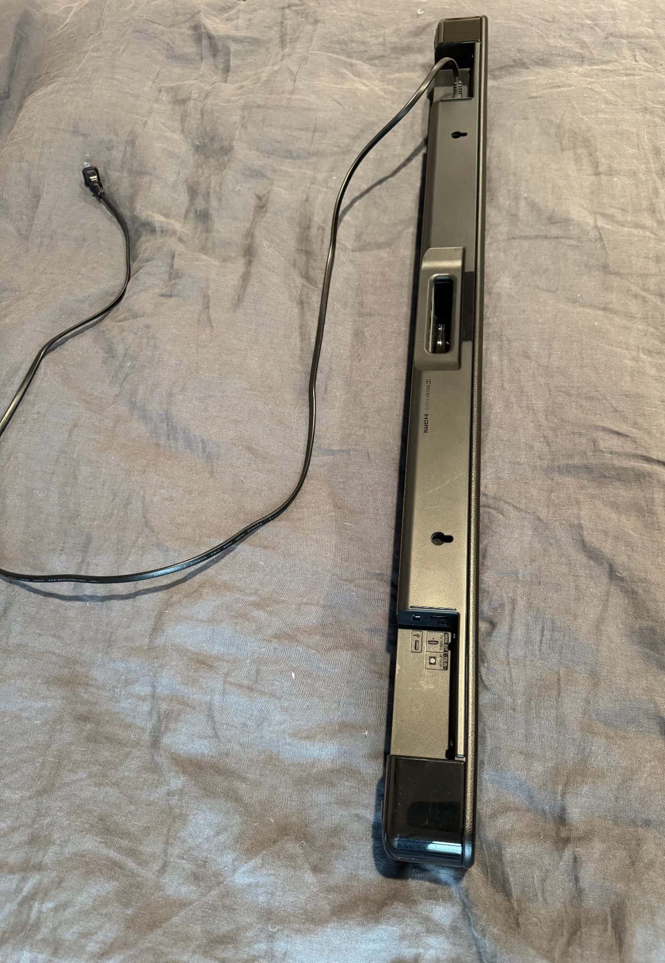 Sony HT-S100F (2.0 Channel Single Soundbar) 1