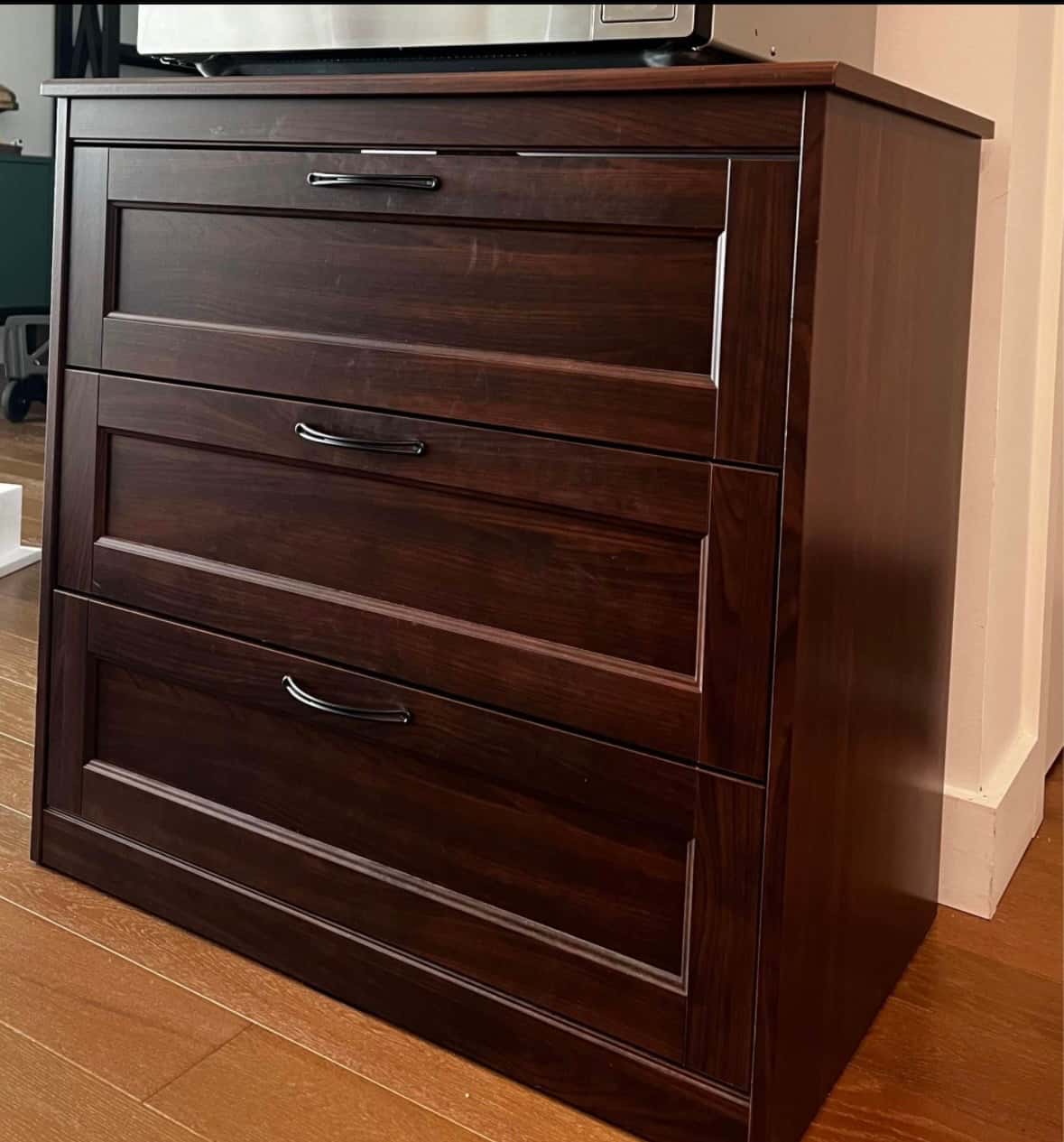 IKEA Songesand 3-drawer chest/ dresser 1
