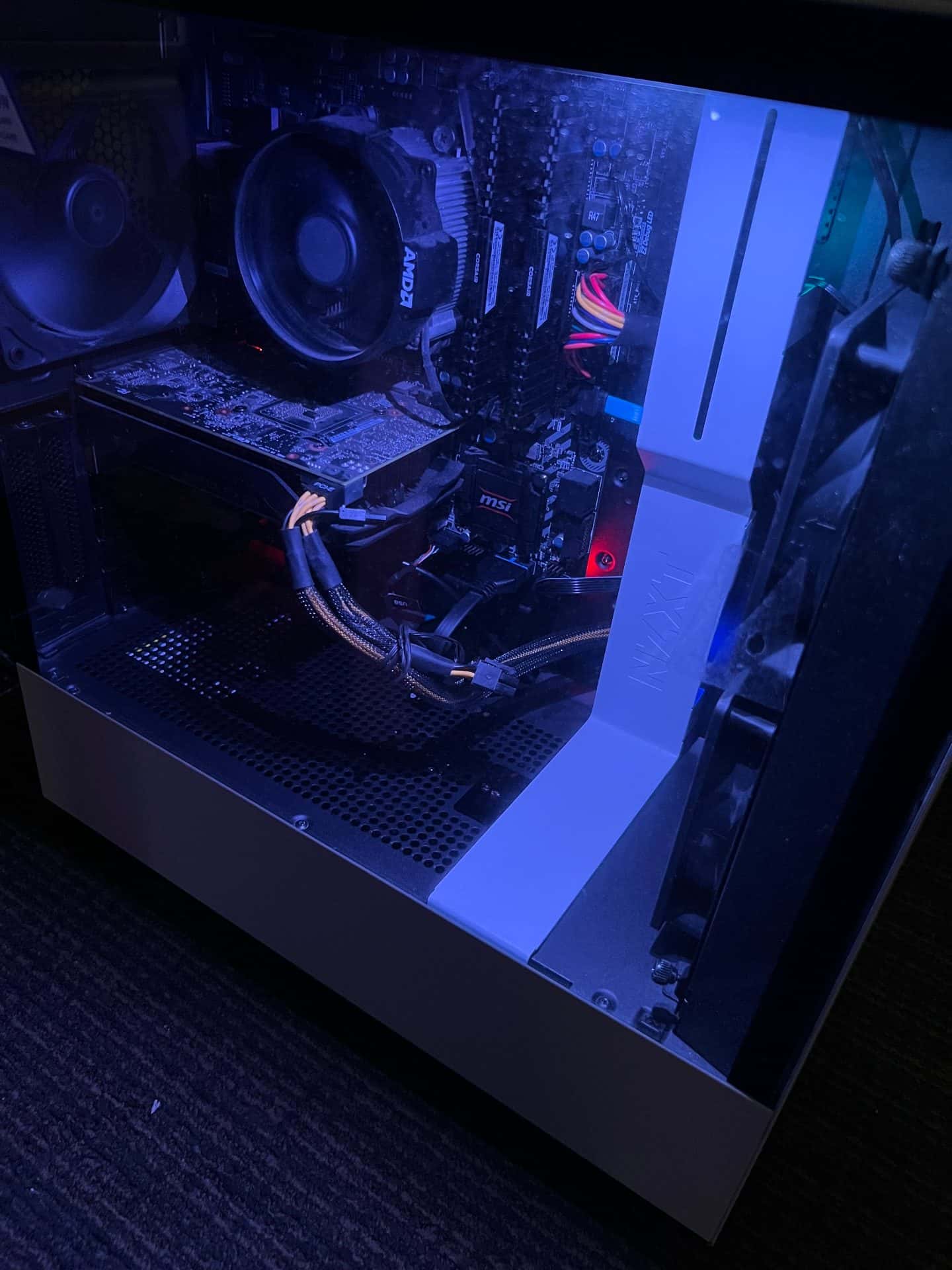 (Gaming) PC, GTX 1060 6GB, 16GB RAM, 500GB SSD - 300 OBO 1