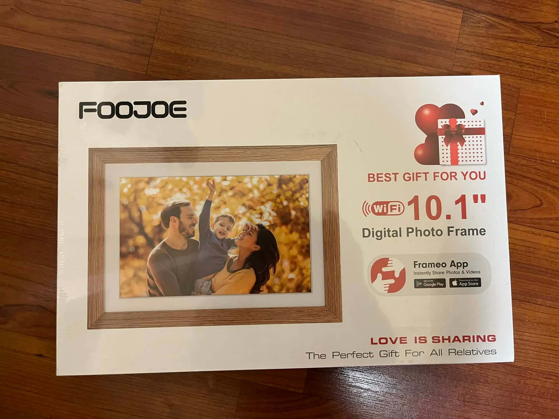 Digital Photo Frame (Unopened) 1