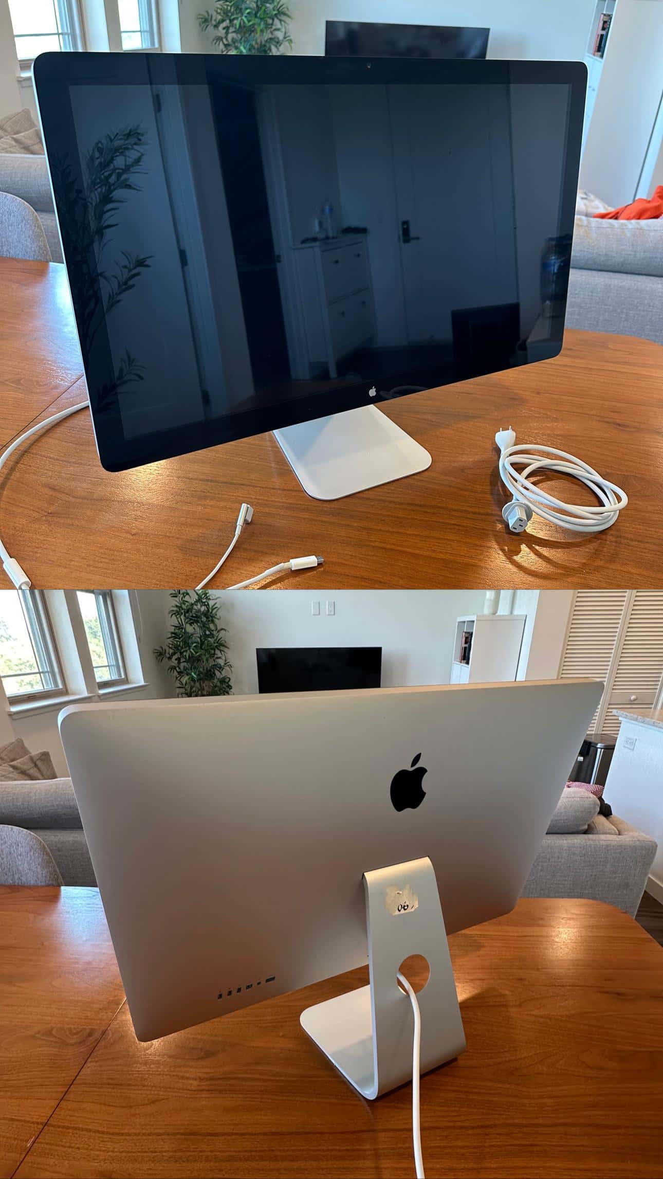 Apple Thunderbolt Display 27-inch 1