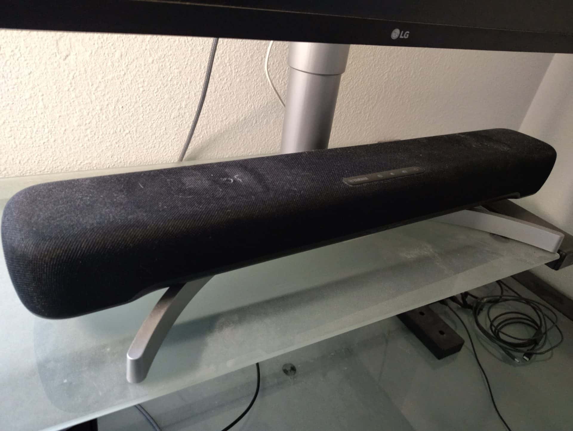 Bluetooth soundbar 1