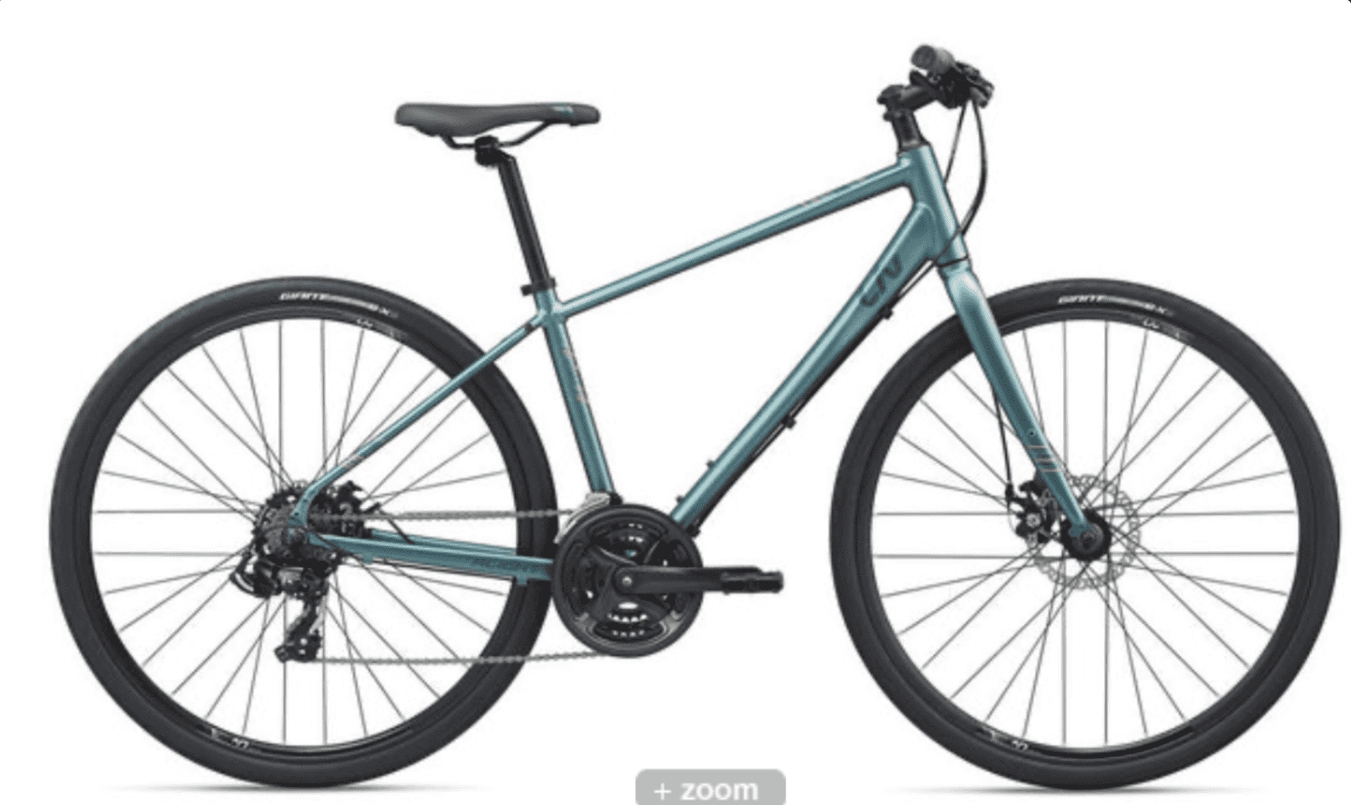 Liv Mountain Bike 1