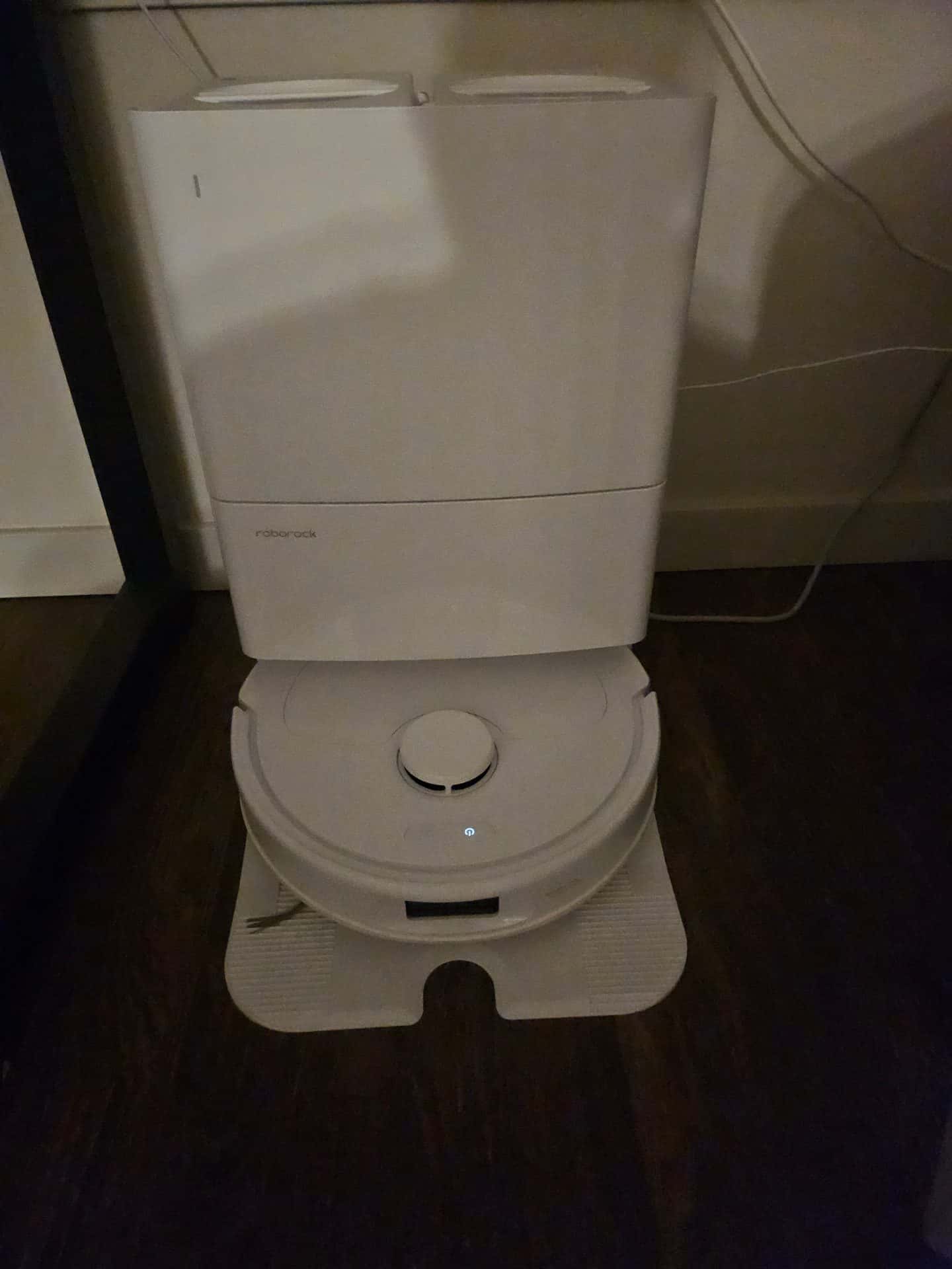 Roborock and soda stream 1